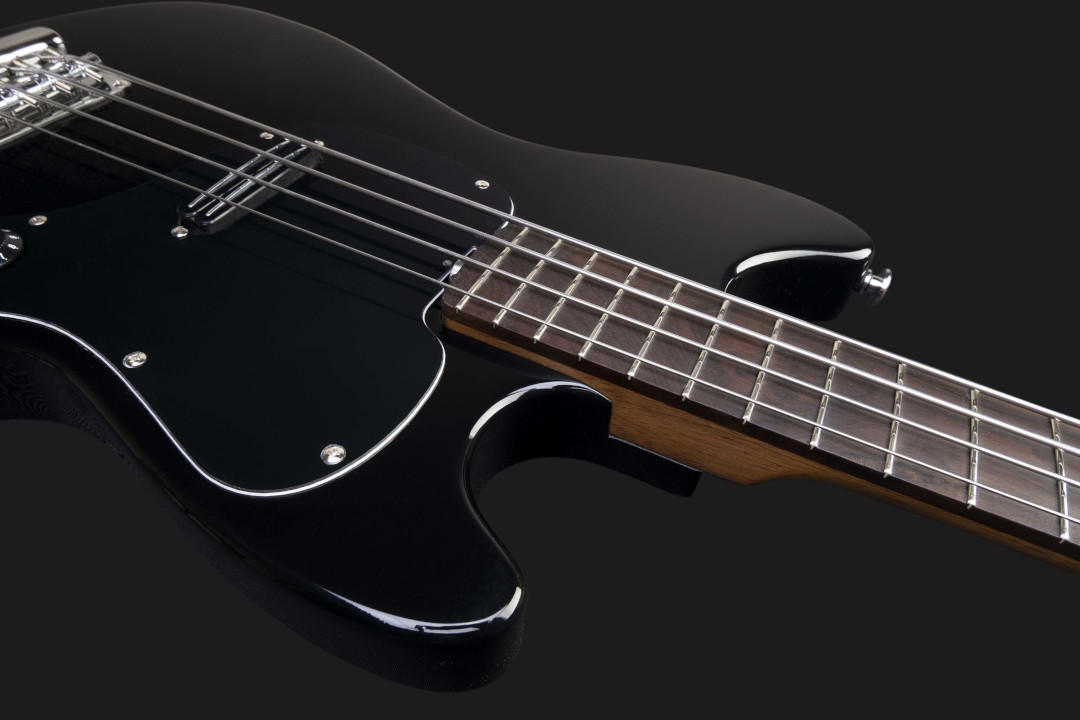 Modelo: Musicmaster / Ano 2021 / Artista: Márcio Ronei