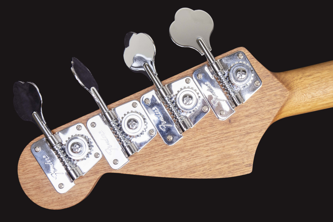 Modelo: Musicmaster / Ano 2021 / Artista: Márcio Ronei