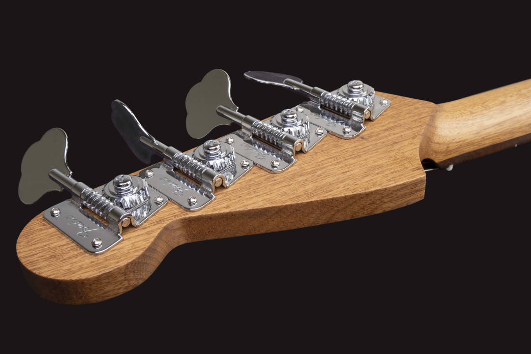 Modelo: Musicmaster / Ano 2021 / Artista: Márcio Ronei