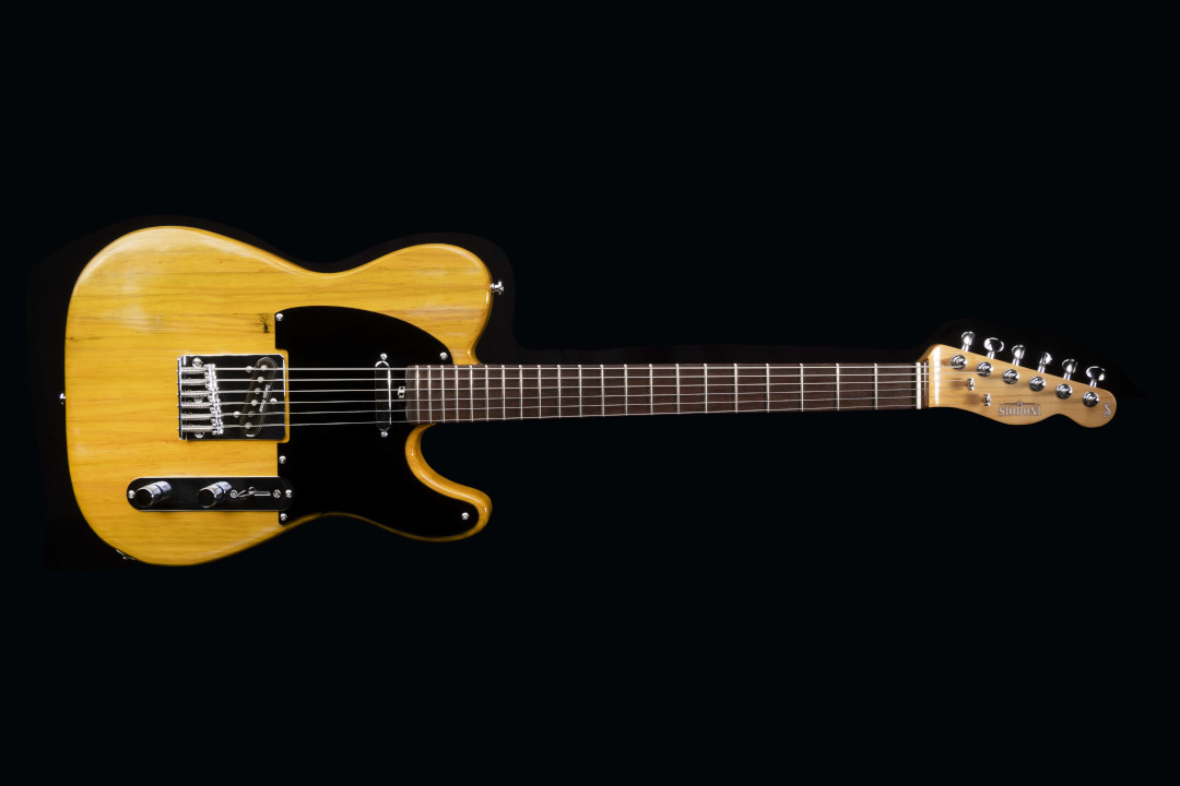 Guitarra Modelo: Telecaster / Ano 2021