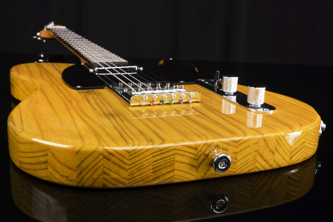 Modelo: Telecaster / Ano 2021 / Artista: Tostoi