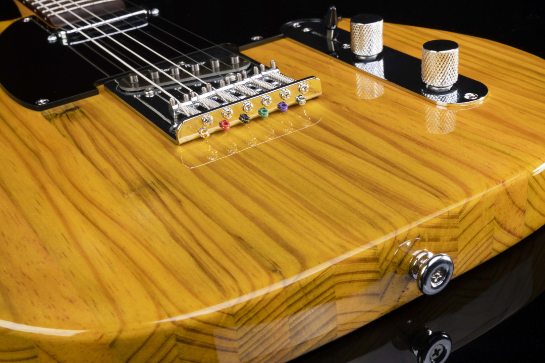 Modelo: Telecaster / Ano 2021 / Artista: Tostoi