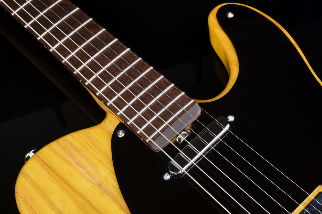 Modelo: Telecaster / Ano 2021 / Artista: Tostoi