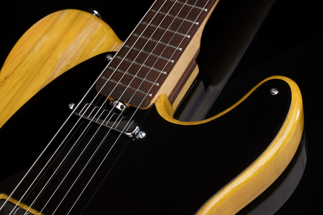 Modelo: Telecaster / Ano 2021 / Artista: Tostoi