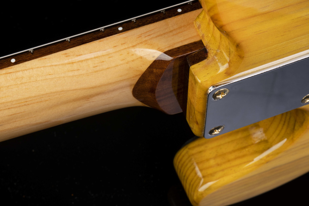 Modelo: Telecaster / Ano 2021 / Artista: Tostoi