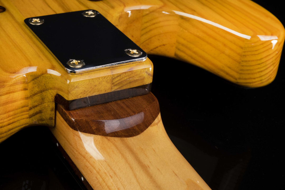 Modelo: Telecaster / Ano 2021 / Artista: Tostoi