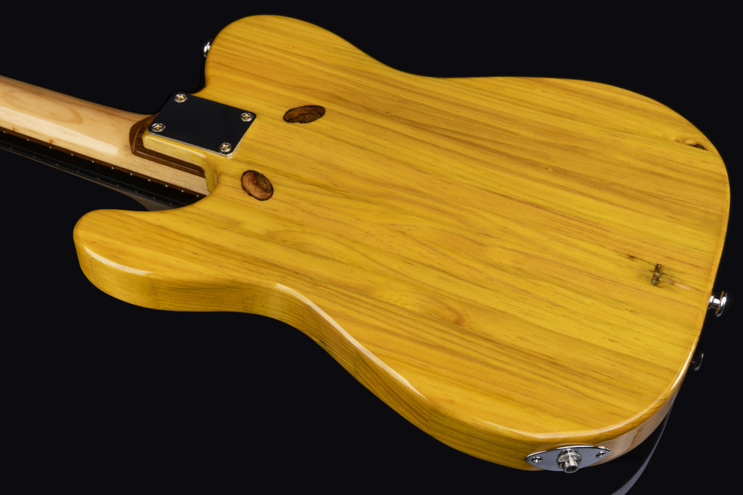 Modelo: Telecaster / Ano 2021 / Artista: Tostoi