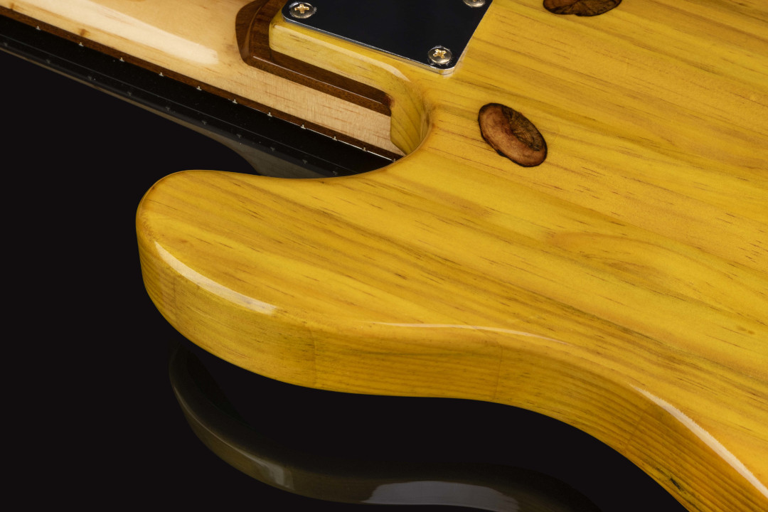 Modelo: Telecaster / Ano 2021 / Artista: Tostoi