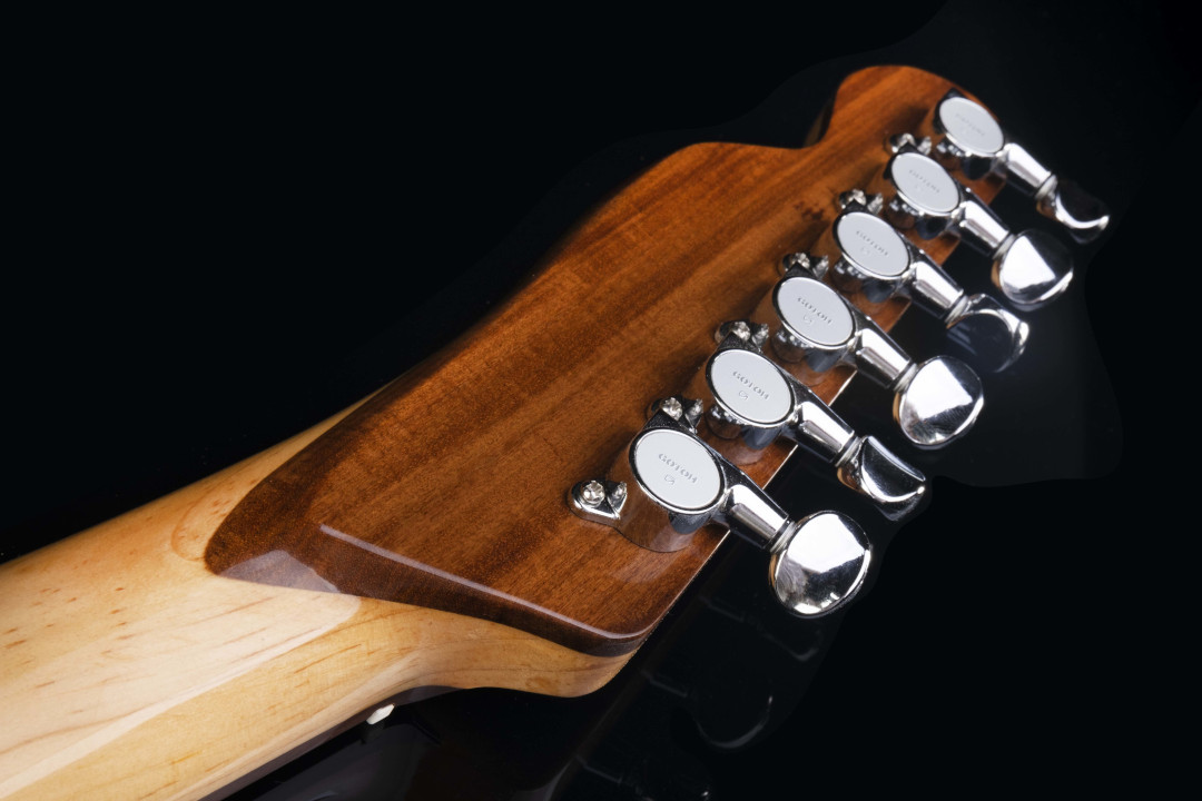 Modelo: Telecaster / Ano 2021 / Artista: Tostoi