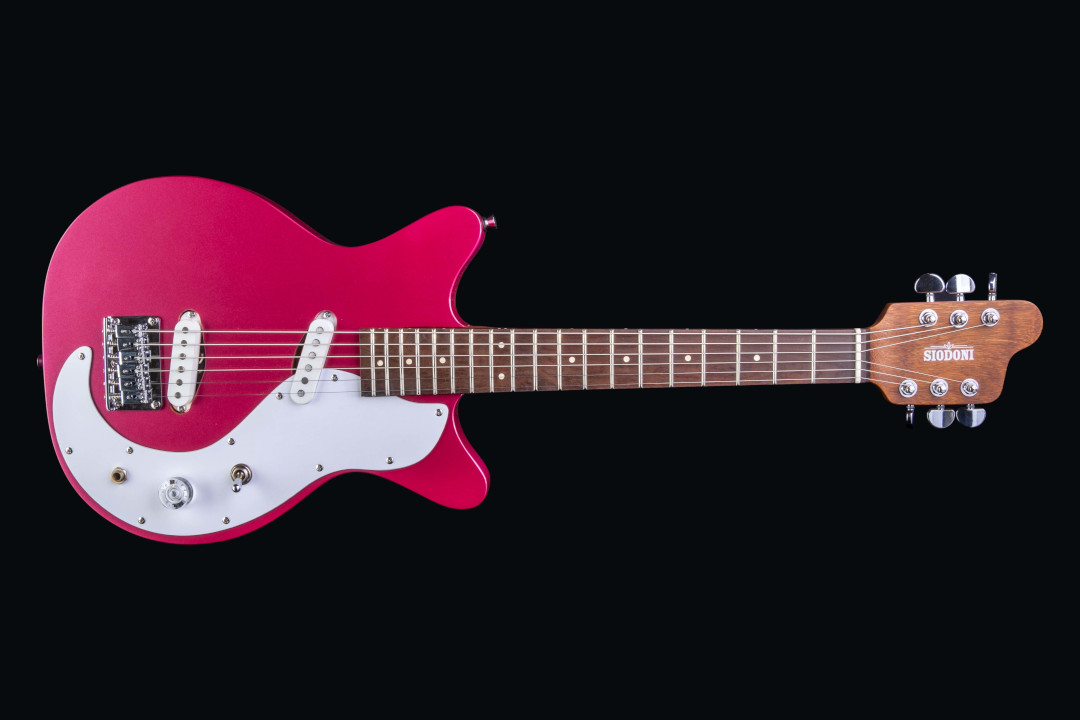 Guitarra Modelo: DC-59 Kid / Ano 2021