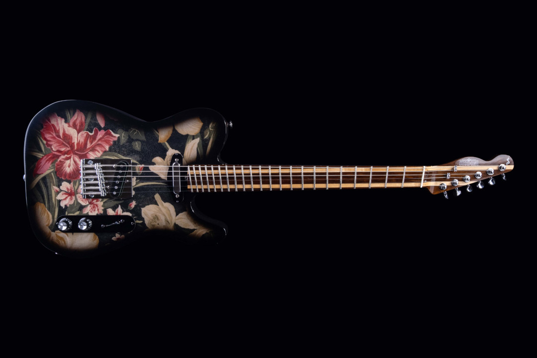 Guitarra Modelo: Telecaster / Ano 2021