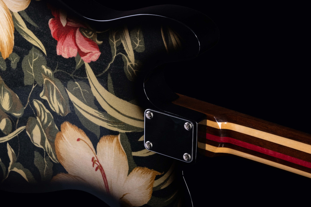 Modelo: Telecaster / Ano 2021 / Artista: Tostoi