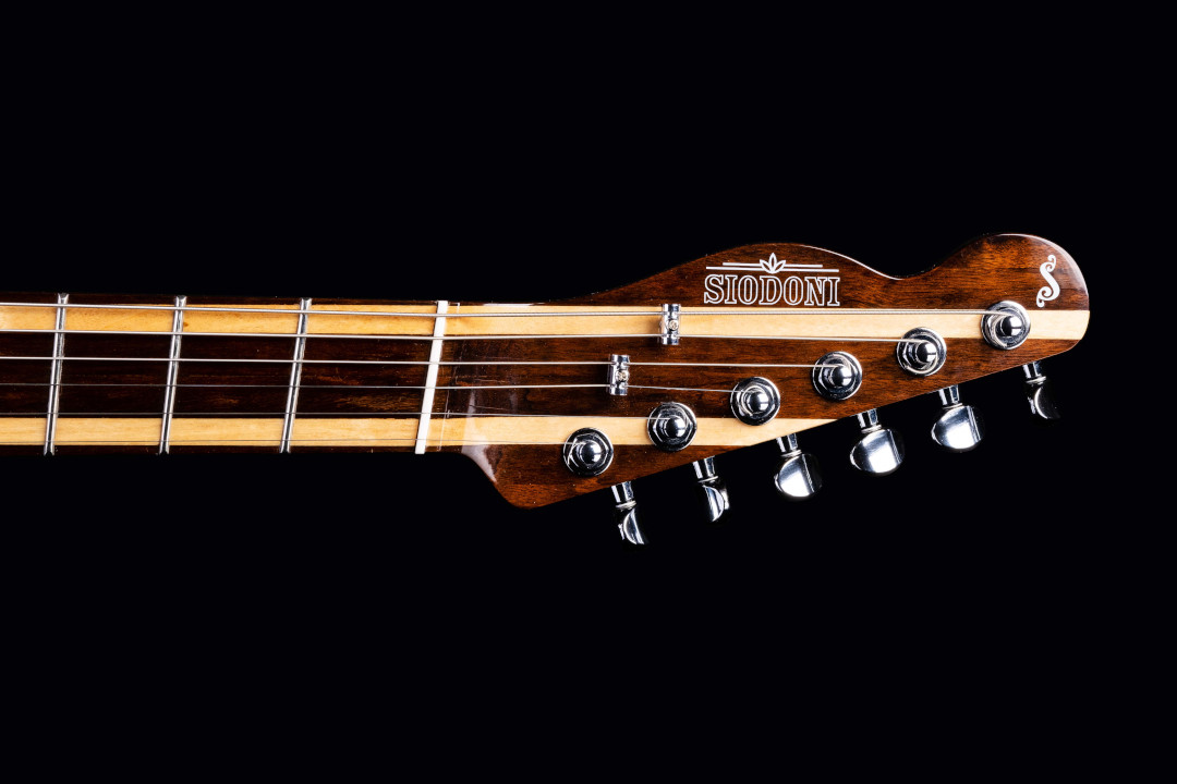 Modelo: Telecaster / Ano 2021 / Artista: Tostoi