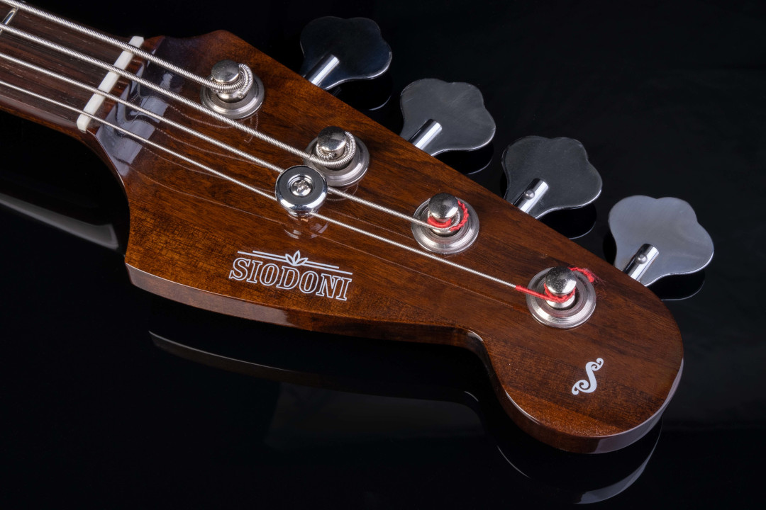 Modelo: Musicmaster / Ano 2021