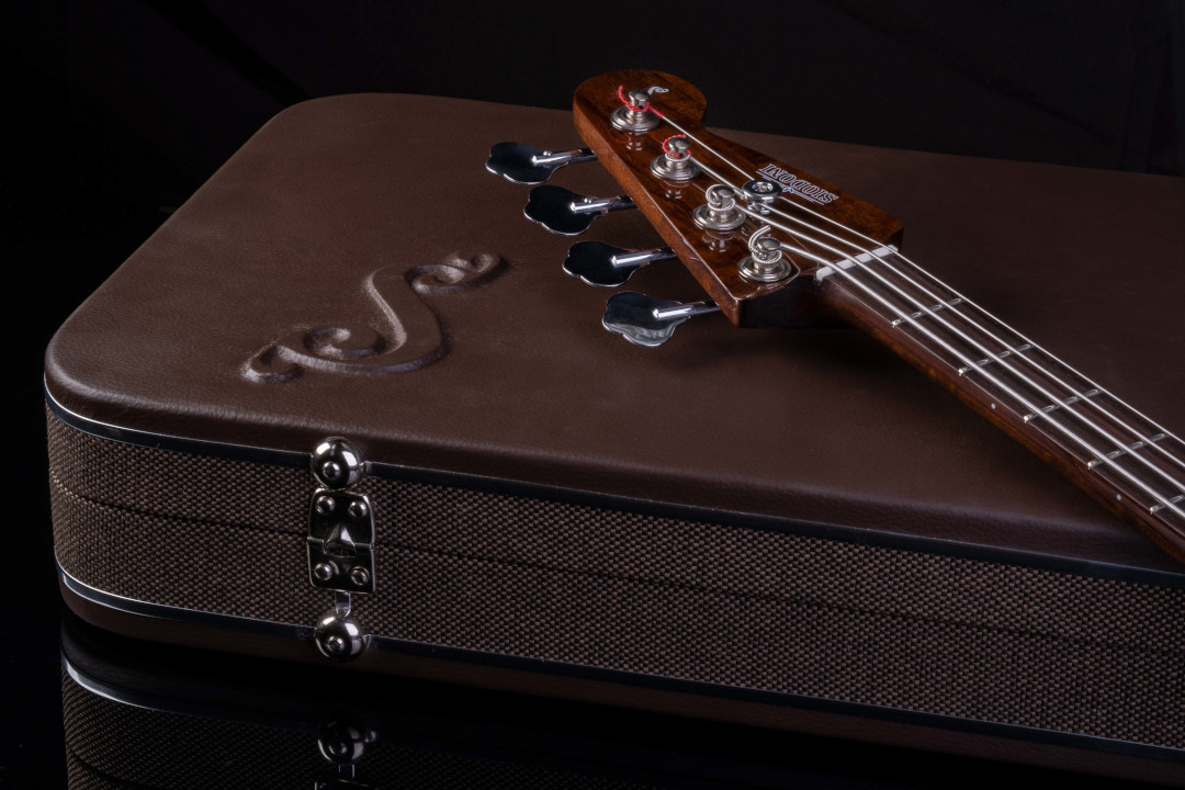 Modelo: Musicmaster / Ano 2021