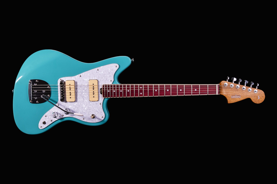 Guitarra Modelo: Jazz Master / Ano 2021