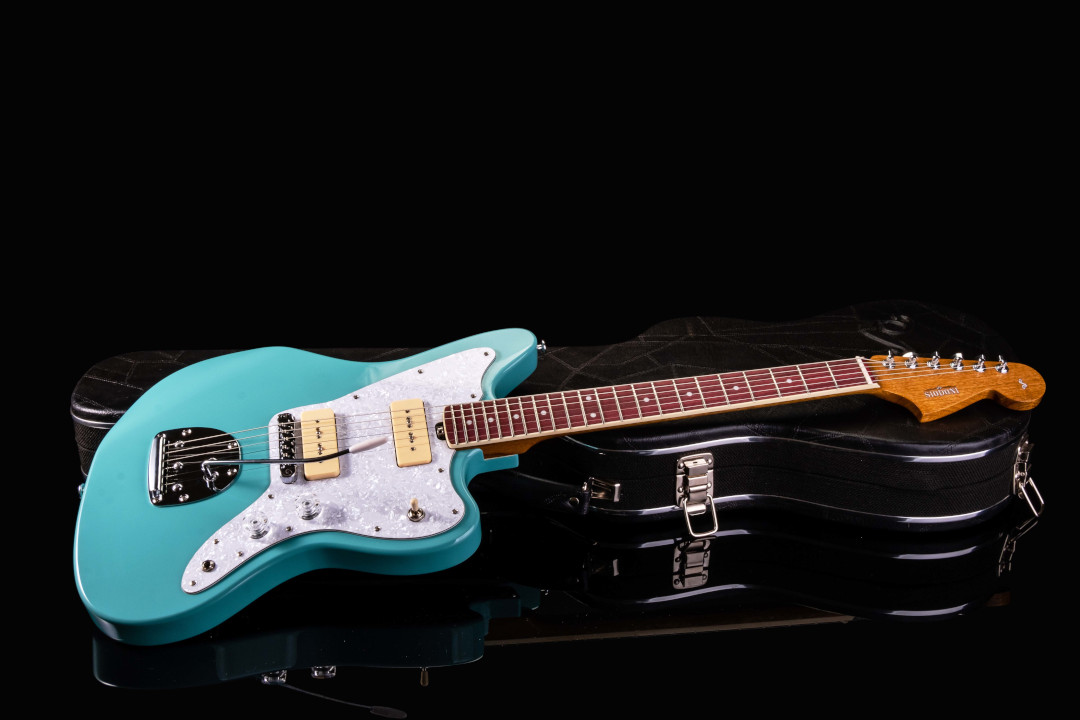 Modelo: Jazz Master / Ano 2021