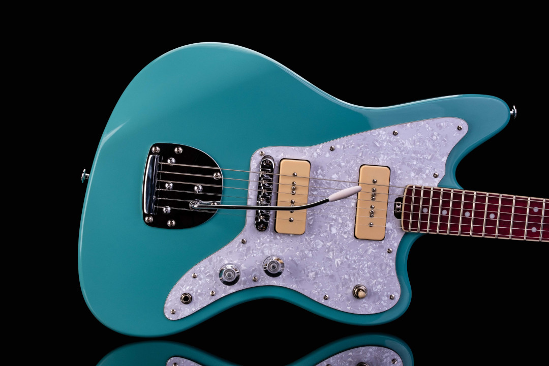 Modelo: Jazz Master / Ano 2021