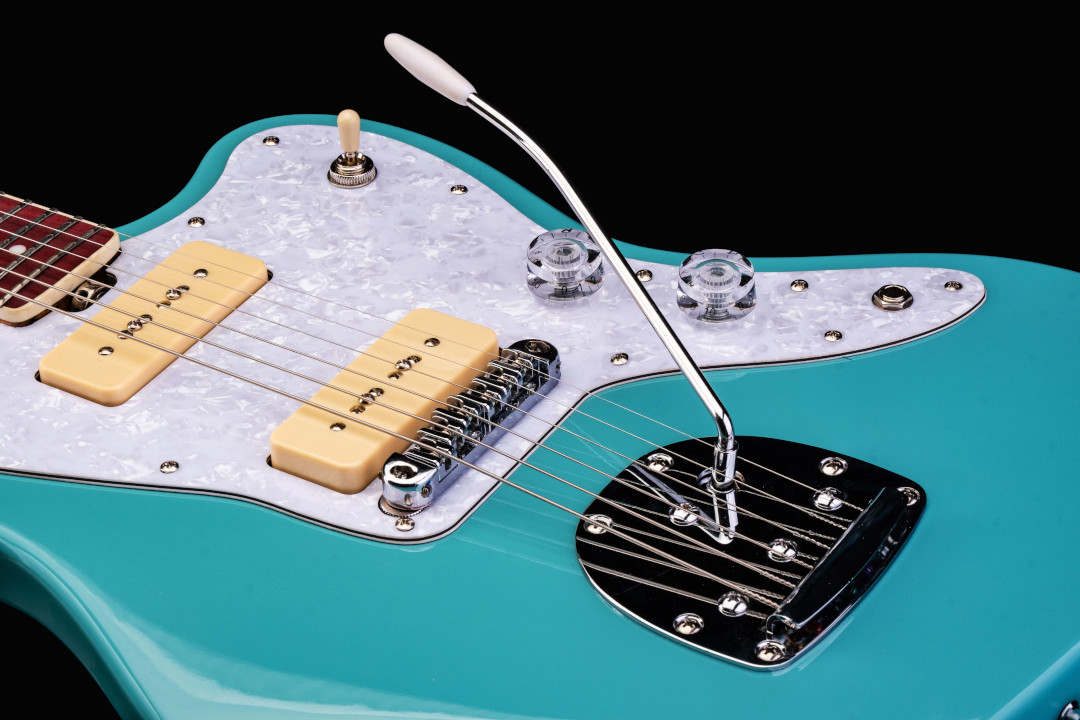 Modelo: Jazz Master / Ano 2021