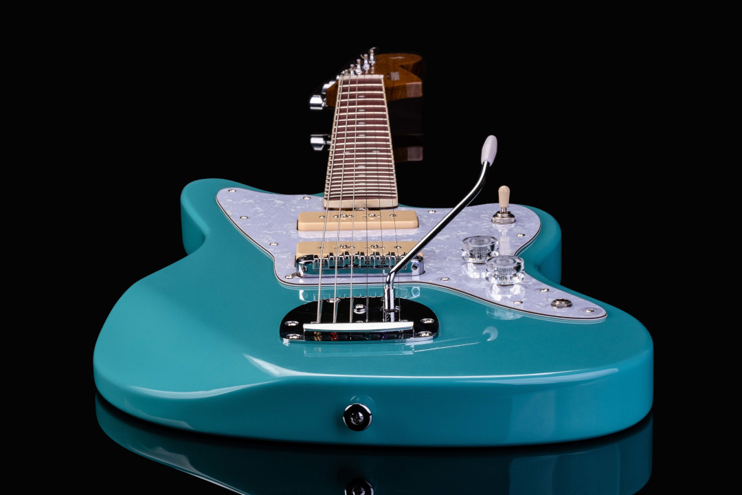 Modelo: Jazz Master / Ano 2021
