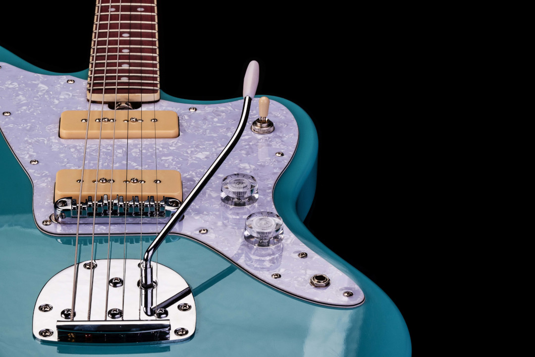 Modelo: Jazz Master / Ano 2021