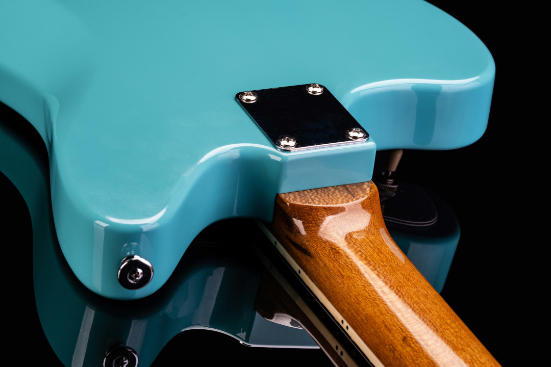Modelo: Jazz Master / Ano 2021