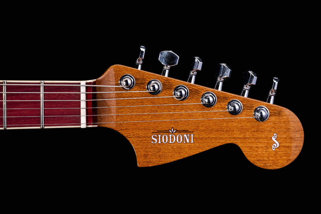 Modelo: Jazz Master / Ano 2021
