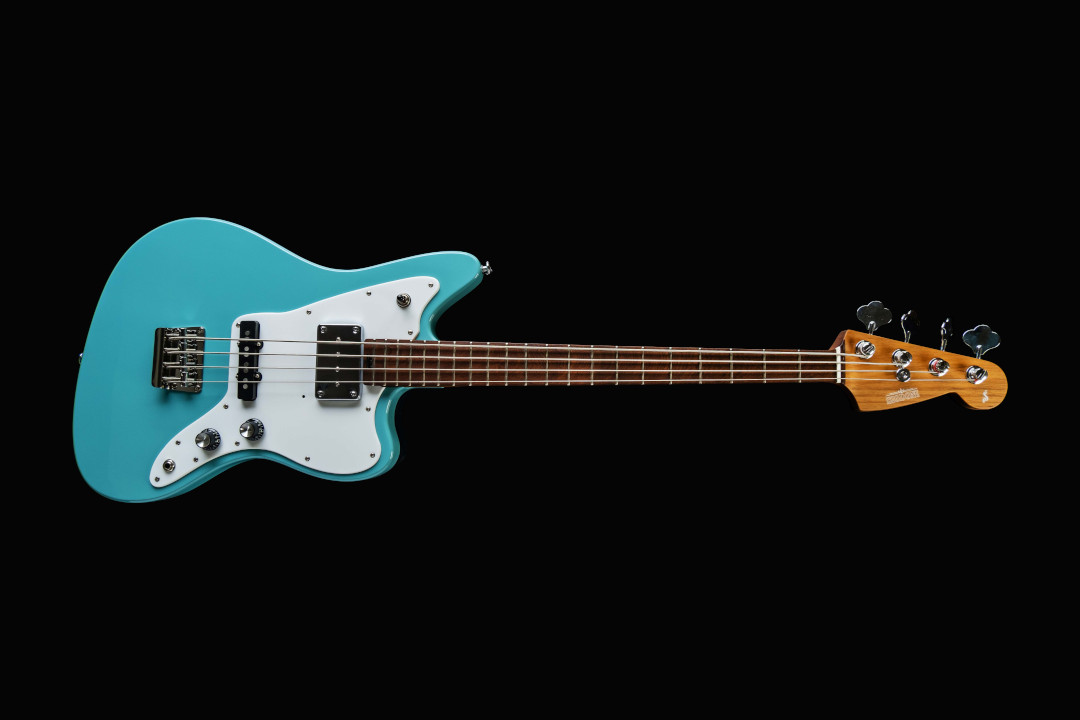 Baixo Modelo: Jazz Master / Ano 2022