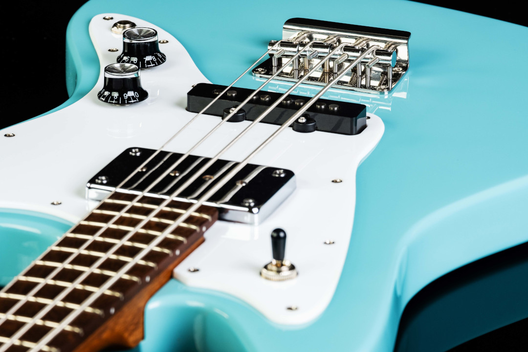 Modelo: Jazz Master / Ano 2022