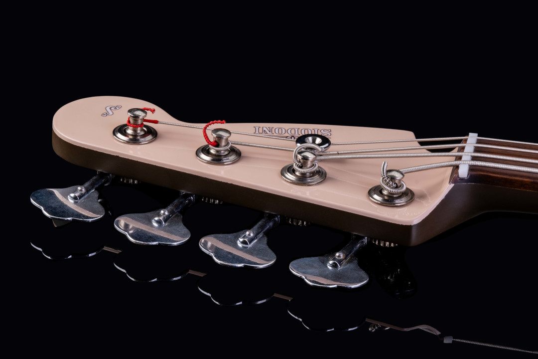 Modelo: Musicmaster / Ano 2021 / Artista: Lucas Moser