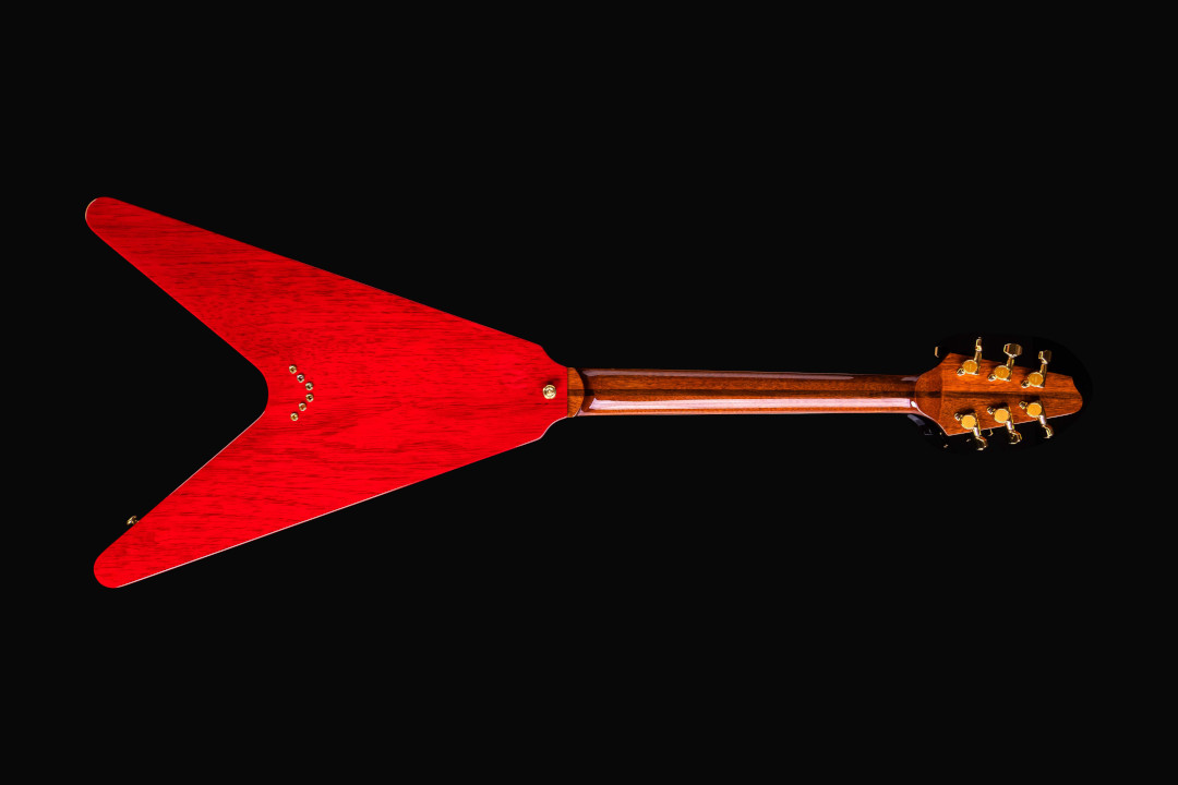 Modelo: Flying V / Ano 2022