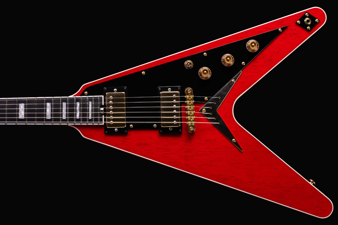 Modelo: Flying V / Ano 2022