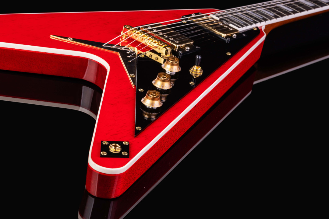Modelo: Flying V / Ano 2022
