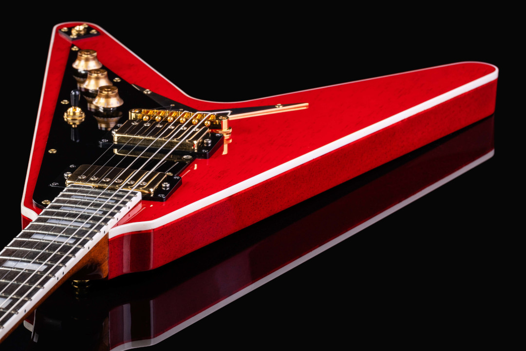 Modelo: Flying V / Ano 2022