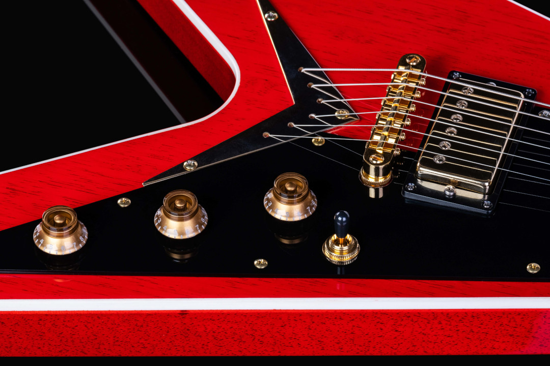 Modelo: Flying V / Ano 2022