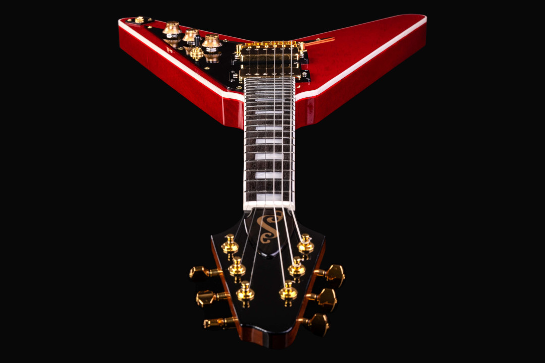 Modelo: Flying V / Ano 2022