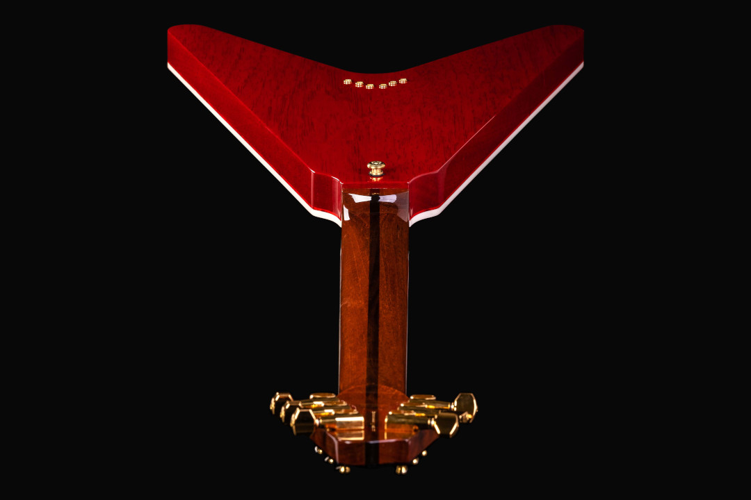 Modelo: Flying V / Ano 2022