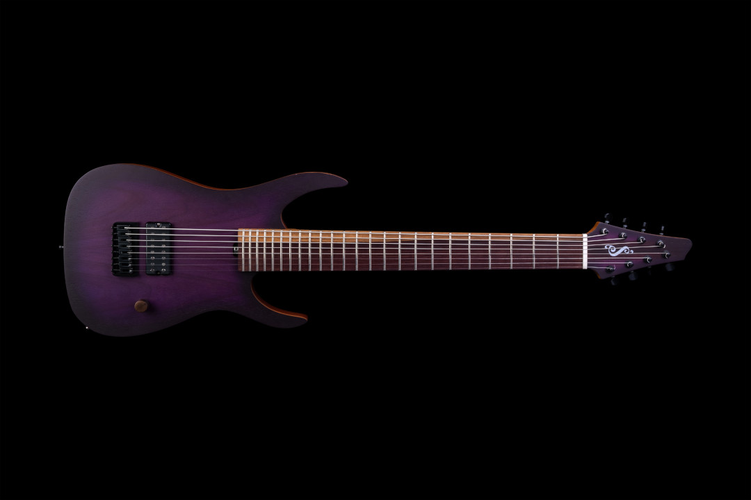 Guitarra Modelo: Milano / Ano 2022