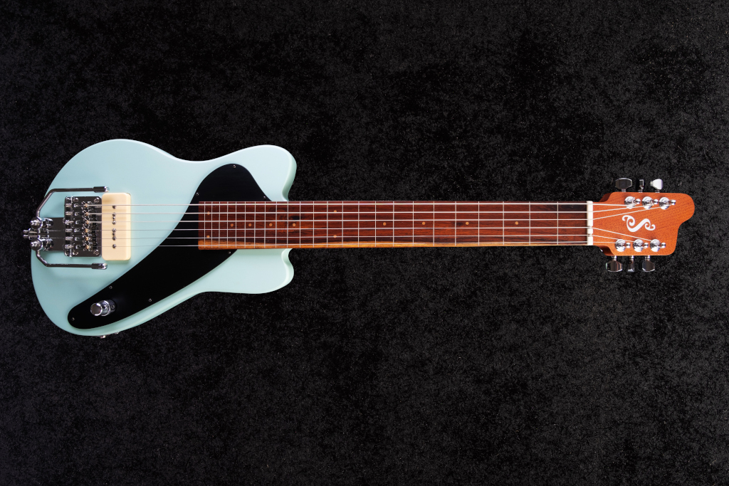 Guitarra Modelo: Faenza / Ano 2023