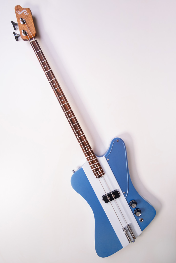 Baixo Modelo: T-Bird 2C / Ano 2023