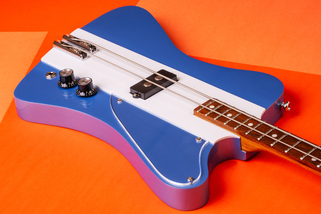 Modelo: T-Bird 2C / Ano 2023