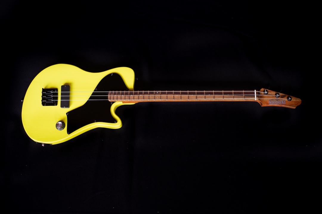 Guitarra Modelo: Ravenninha / Ano 2025