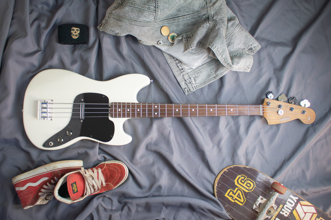 Baixo Modelo: Musicmaster / Ano 2024