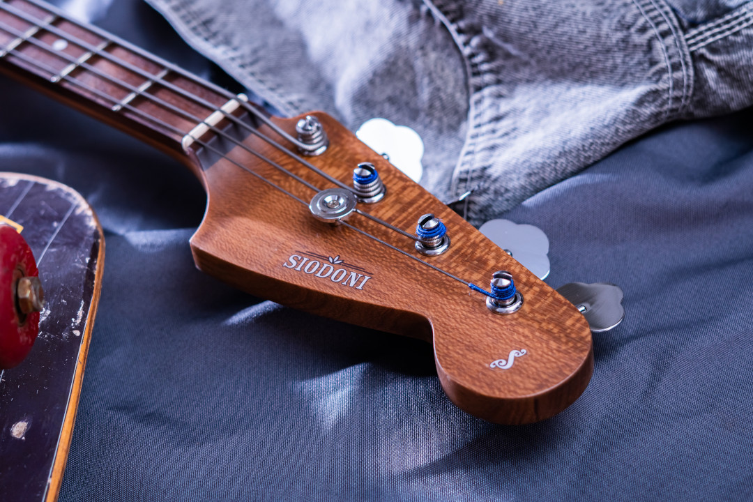 Modelo: Musicmaster / Ano 2024