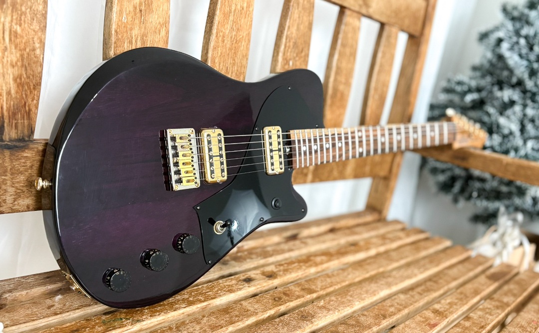 Modelo: Ravenna M2 / Ano 2025 / Artista: Ceme Marum - PQBR