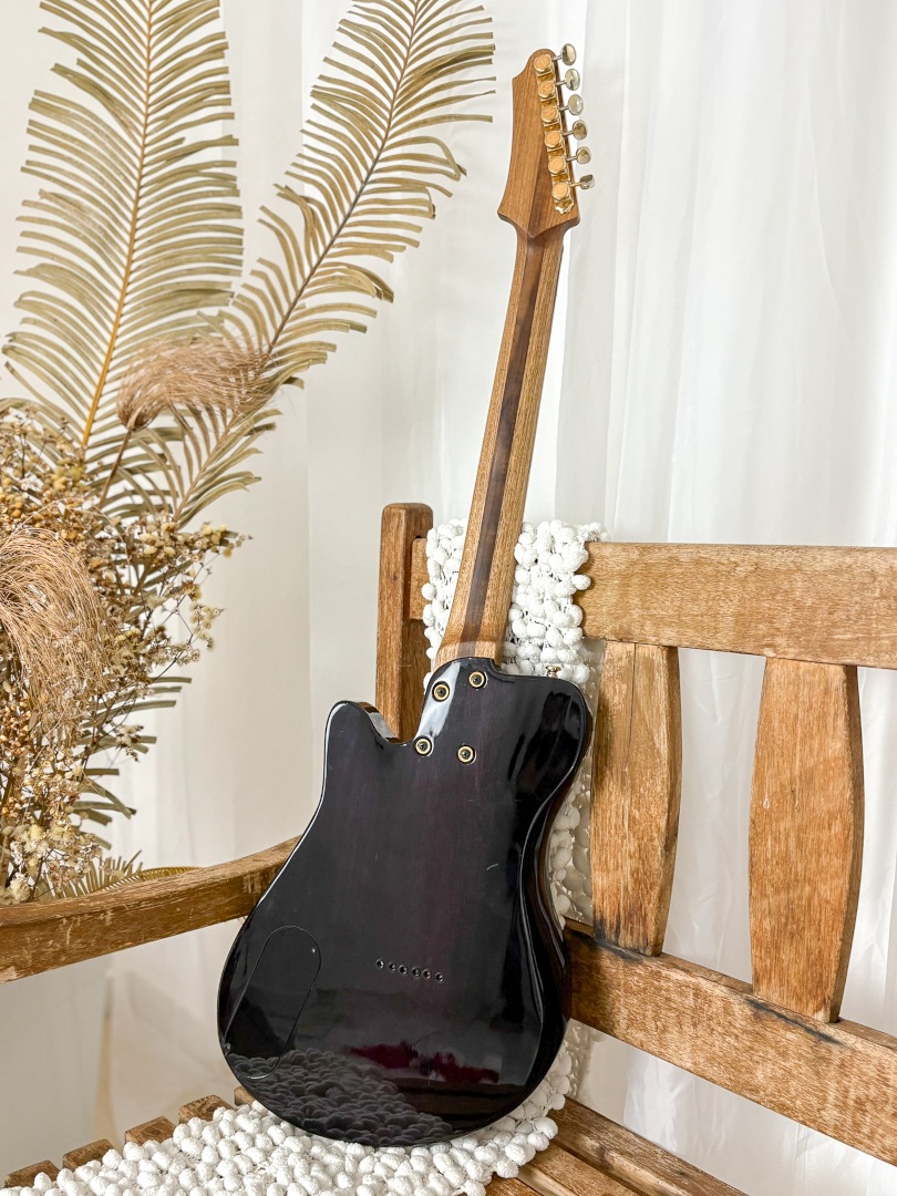 Modelo: Ravenna M2 / Ano 2025 / Artista: Ceme Marum - PQBR