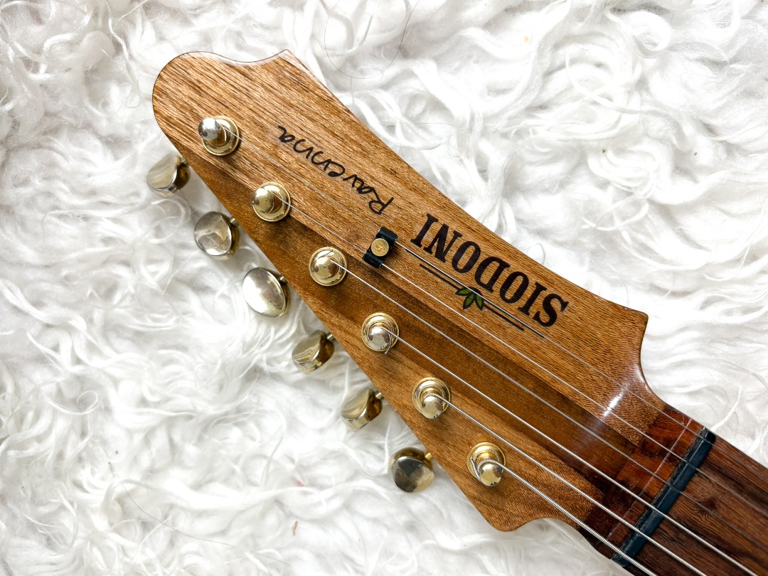 Modelo: Ravenna M2 / Ano 2025 / Artista: Ceme Marum - PQBR