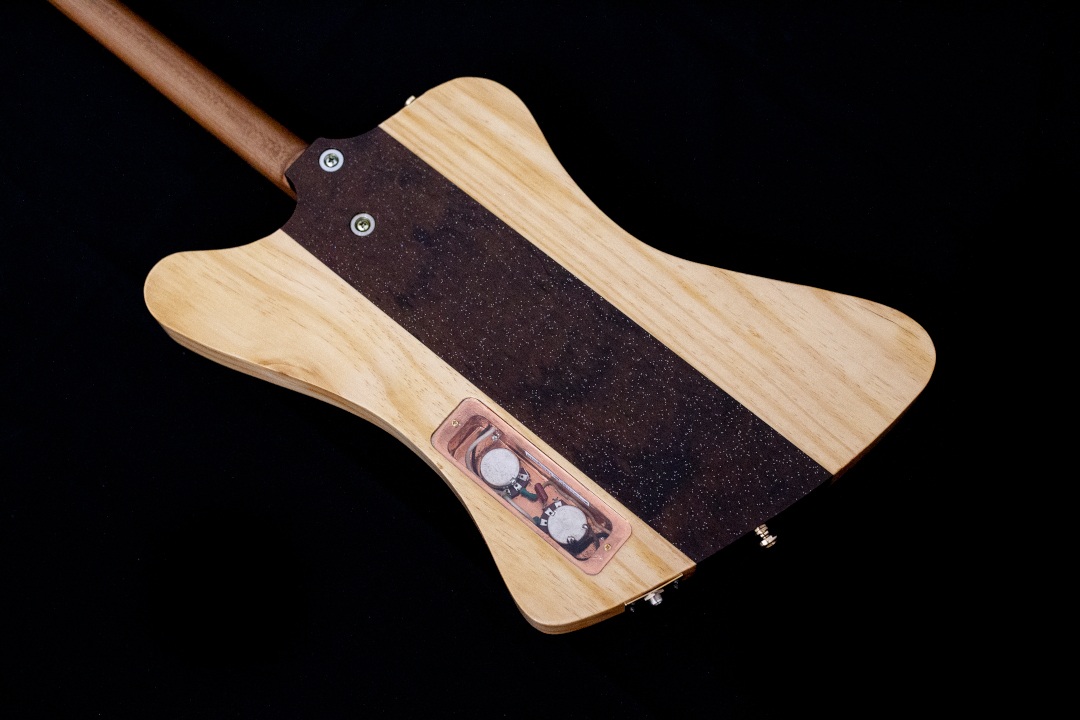 Modelo: T-Bird 2C / Ano 2025