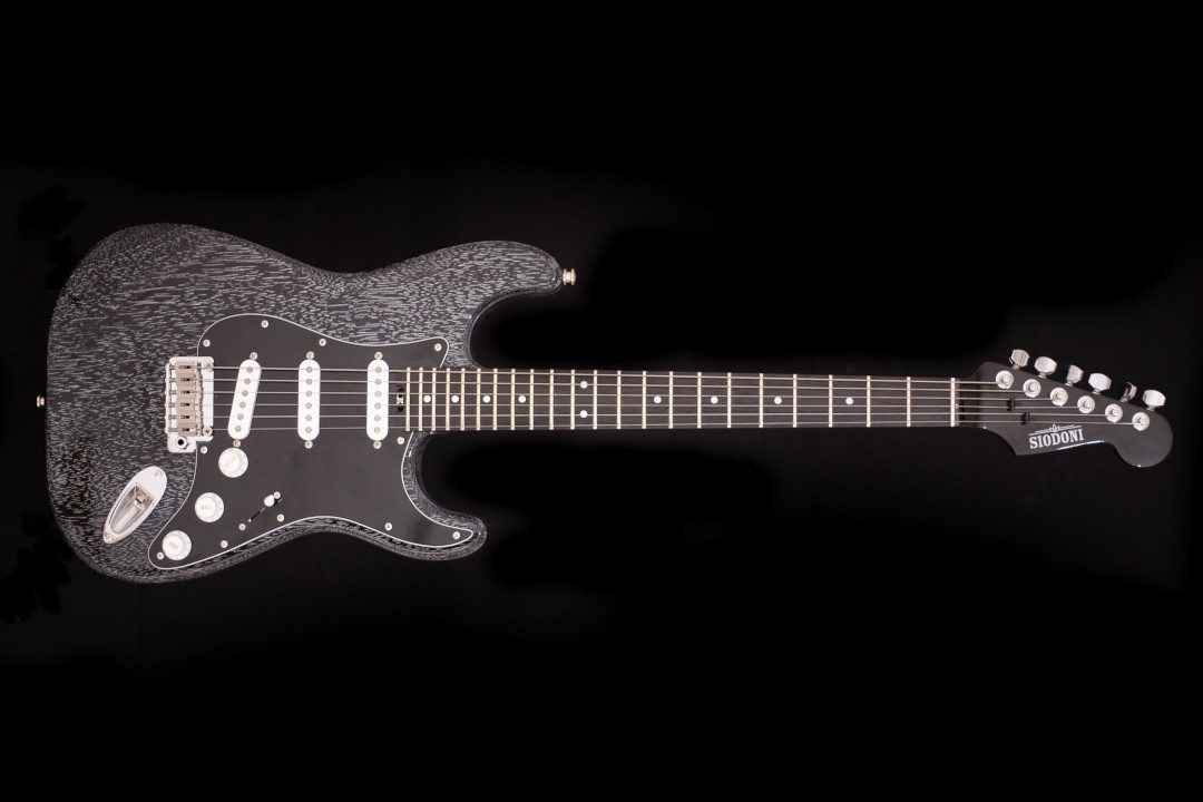 Guitarra Modelo: Strat / Ano 2025
