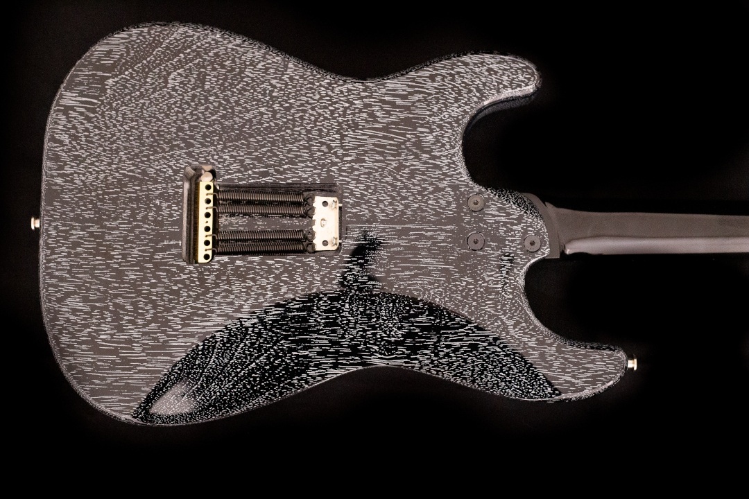 Modelo: Strat / Ano 2025 / Artista: Guitar Boutique